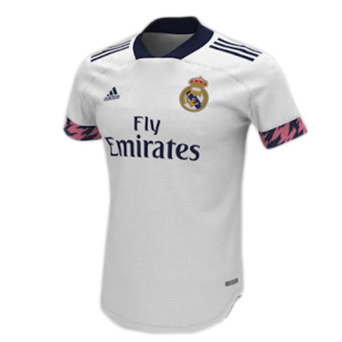 Tailandia Camiseta Real Madrid Primera equipación 2020-2021